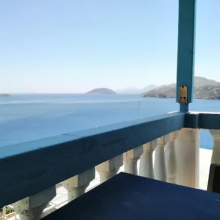 דירה Rodon Piganousa In Spilia Leros Panteli