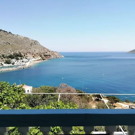 דירה Rodon Piganousa In Spilia Leros Panteli
